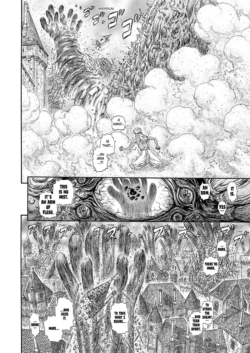 Berserk Manga Chapter - 295 - image 12