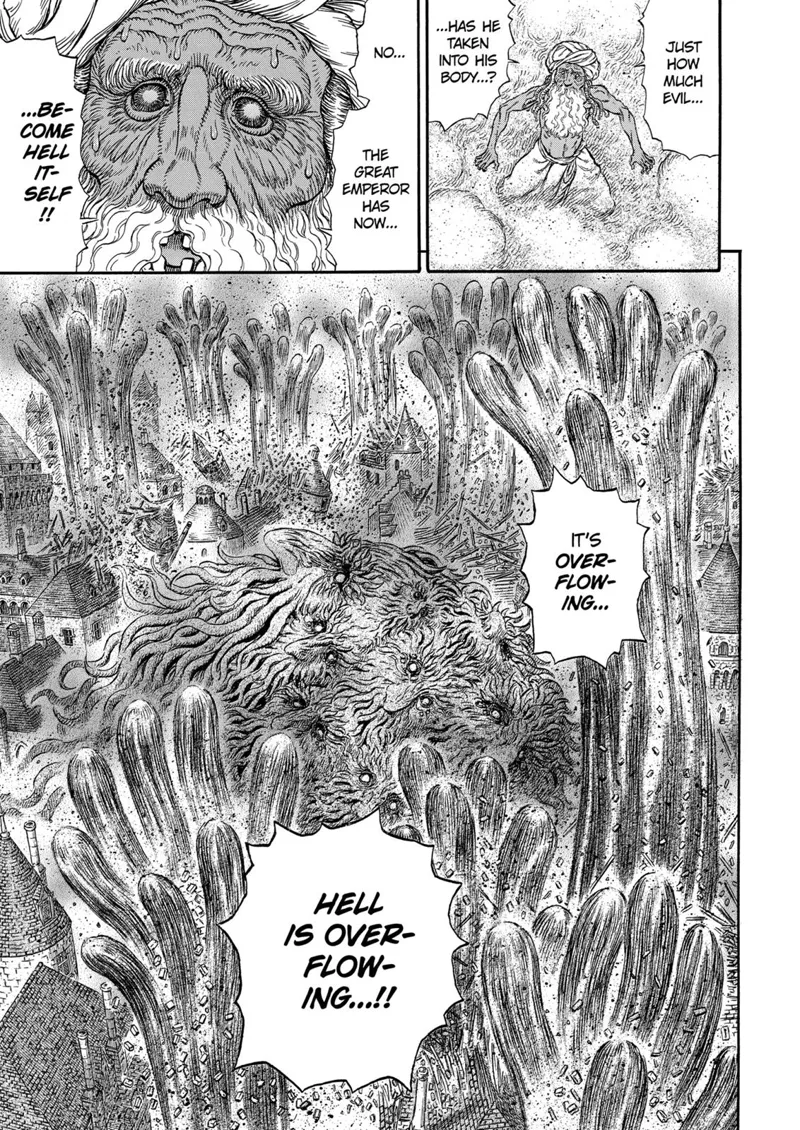 Berserk Manga Chapter - 295 - image 13