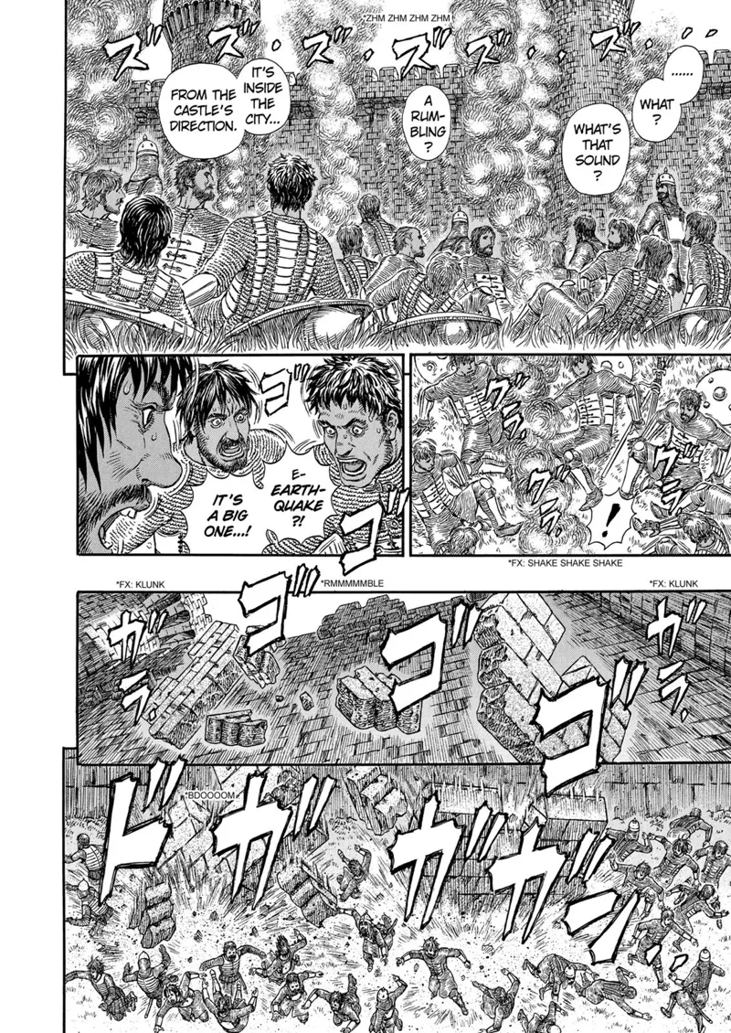 Berserk Manga Chapter - 295 - image 14