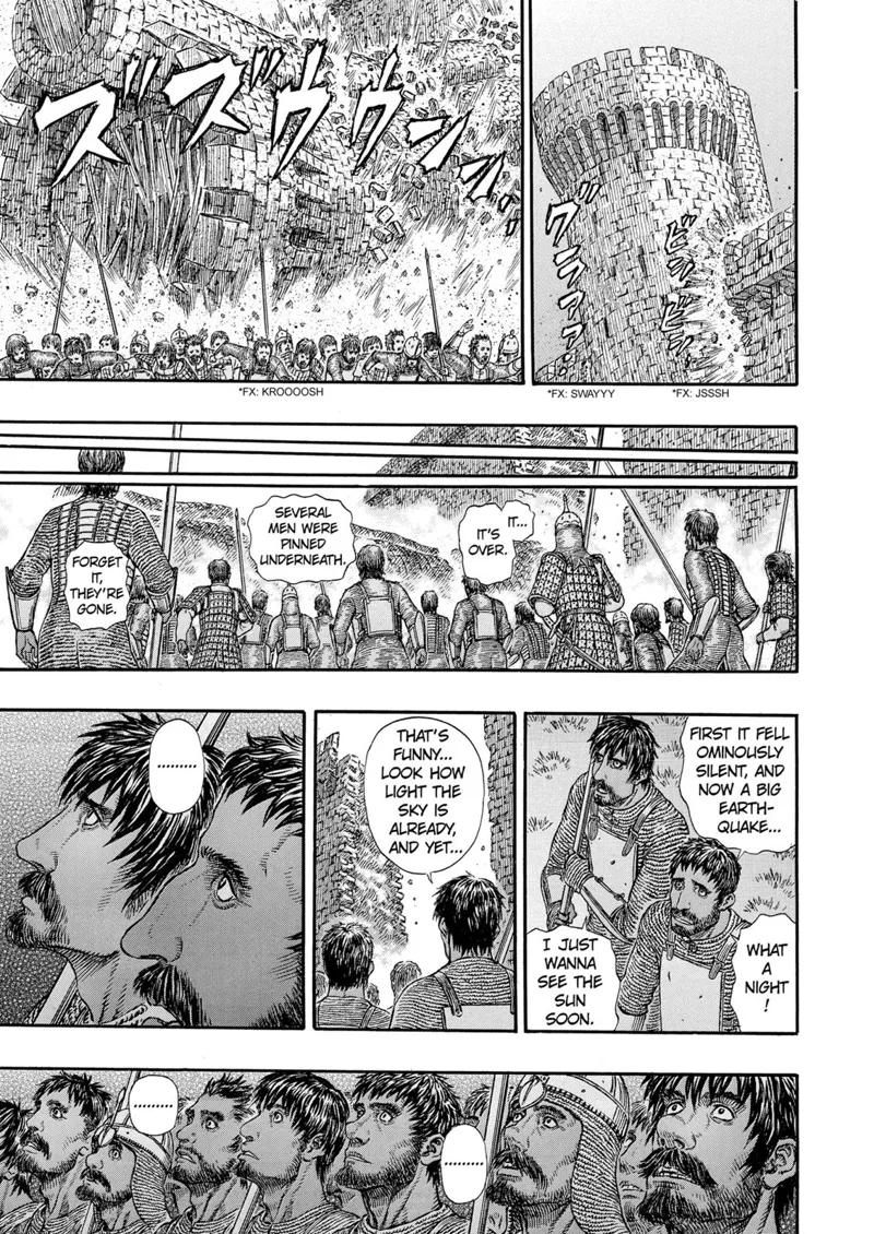 Berserk Manga Chapter - 295 - image 15