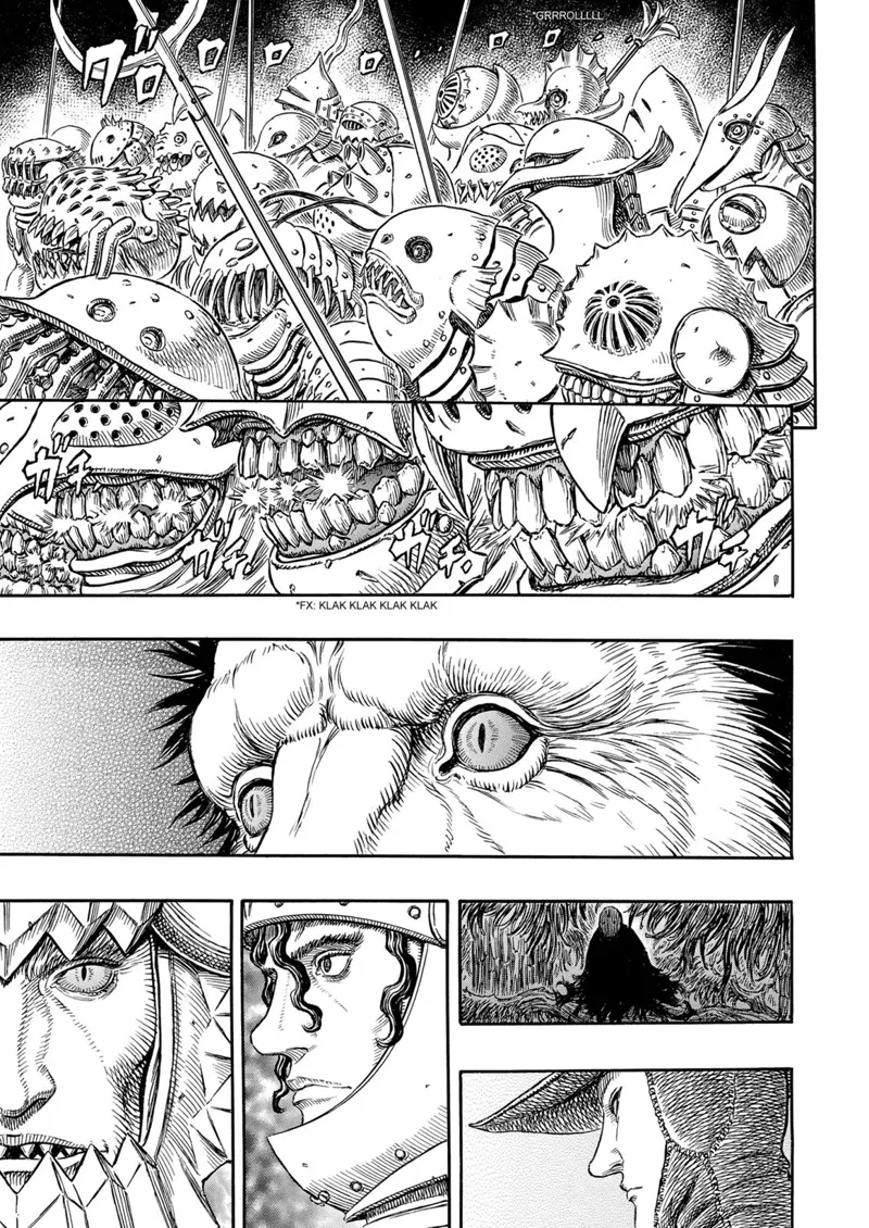 Berserk Manga Chapter - 295 - image 18