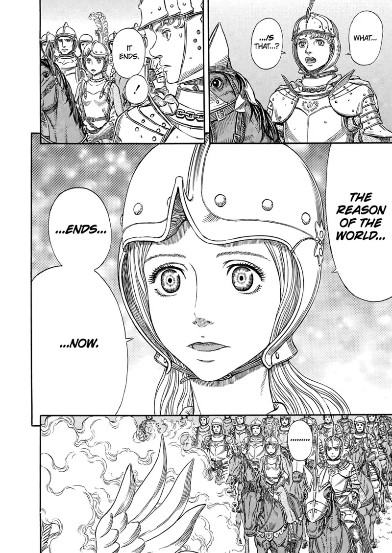 Berserk Manga Chapter - 295 - image 19