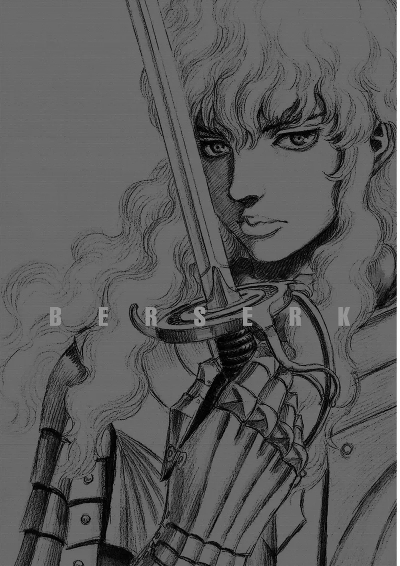 Berserk Manga Chapter - 295 - image 22