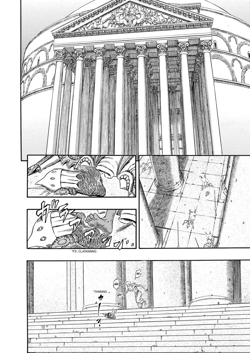 Berserk Manga Chapter - 295 - image 3