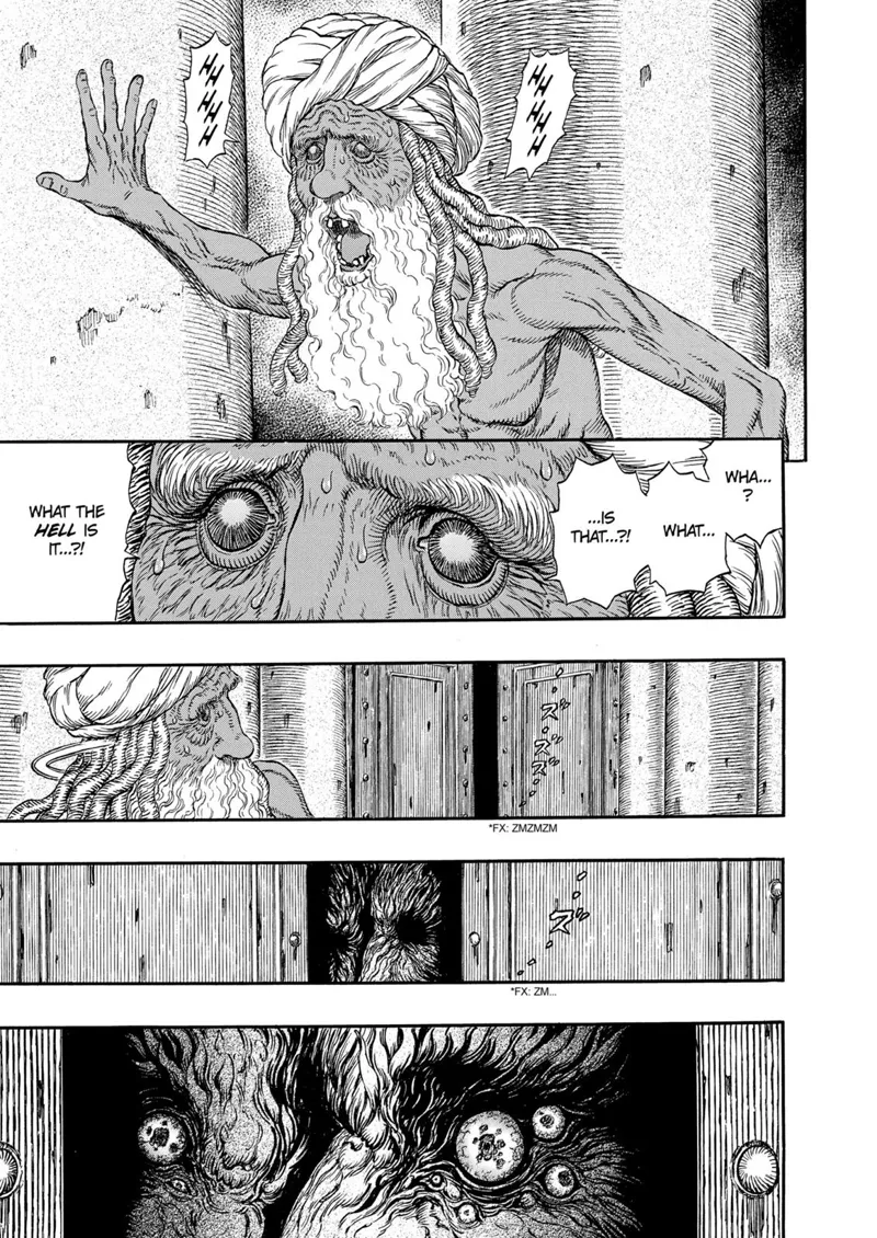 Berserk Manga Chapter - 295 - image 4