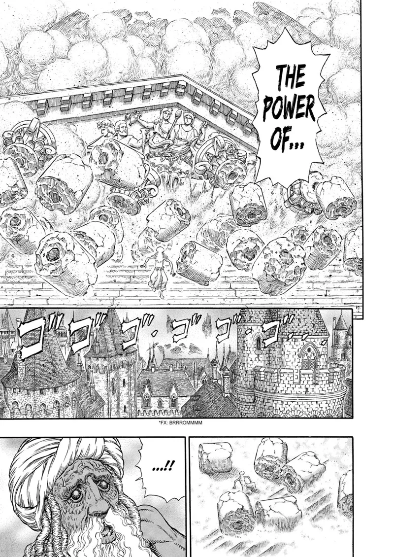 Berserk Manga Chapter - 295 - image 8