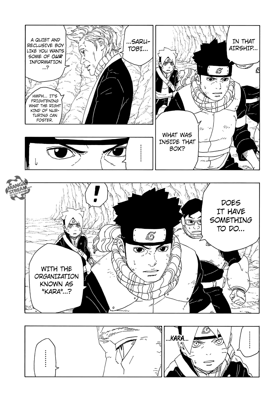 Boruto Manga Manga Chapter - 20 - image 10