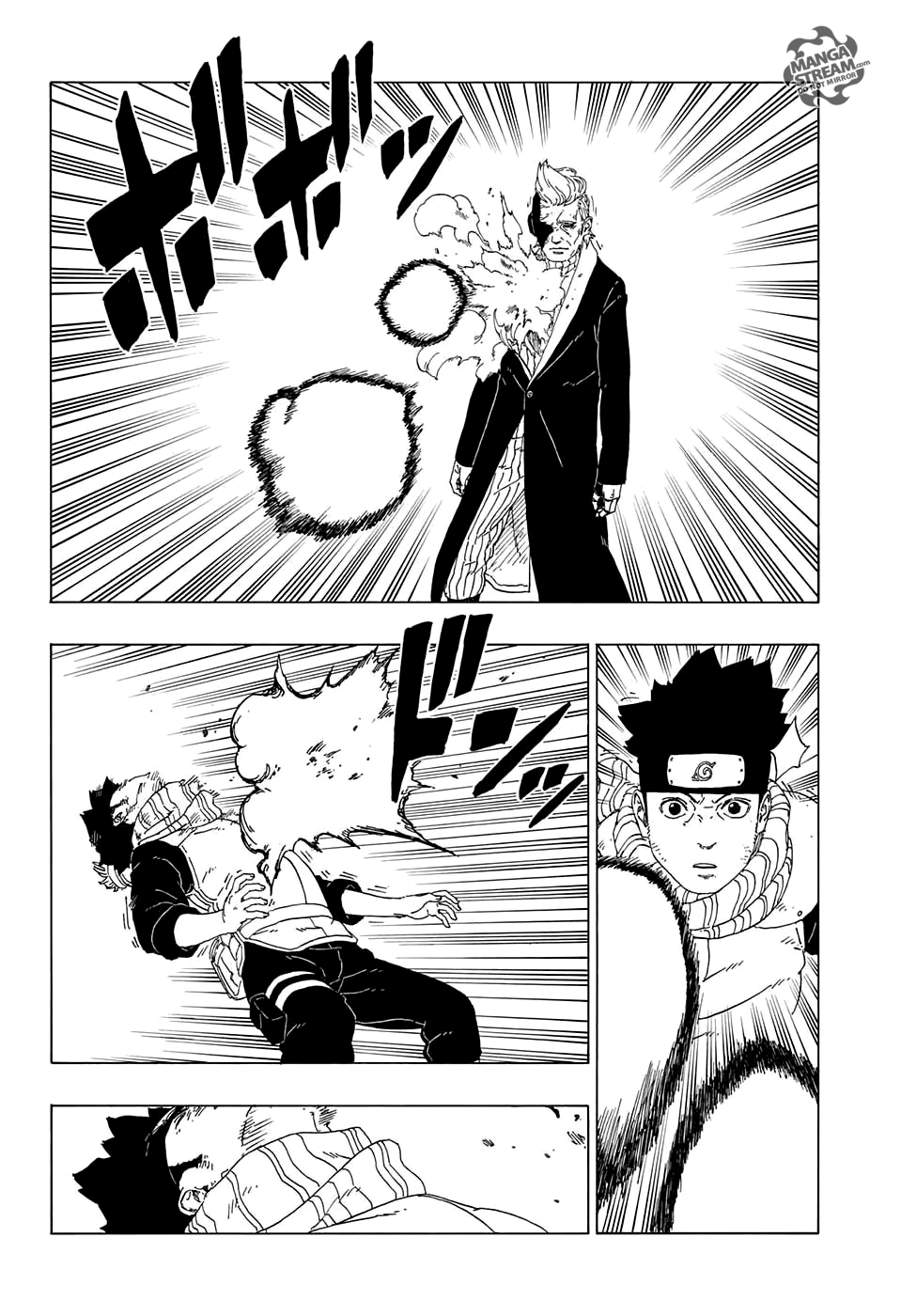 Boruto Manga Manga Chapter - 20 - image 11