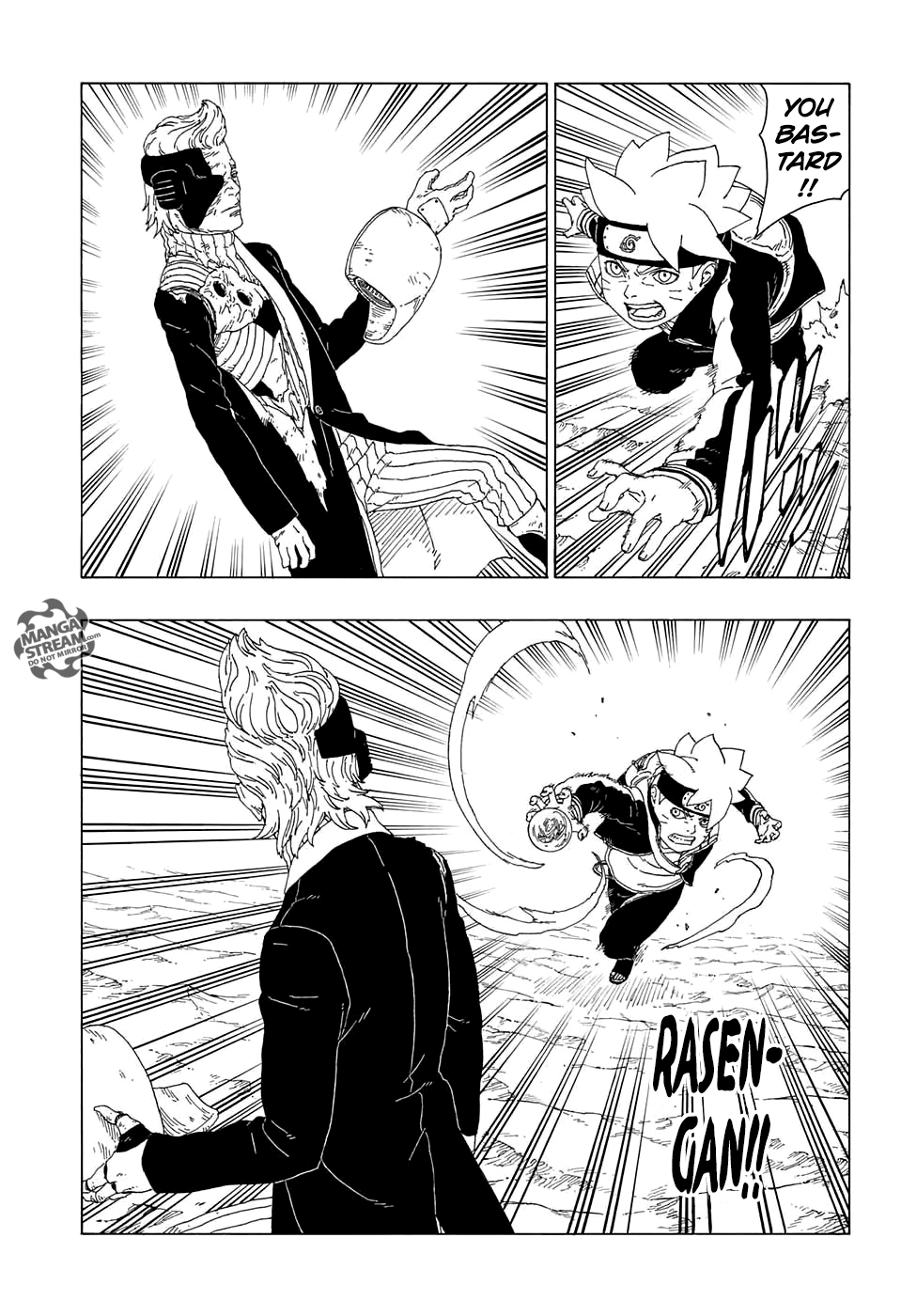 Boruto Manga Manga Chapter - 20 - image 14
