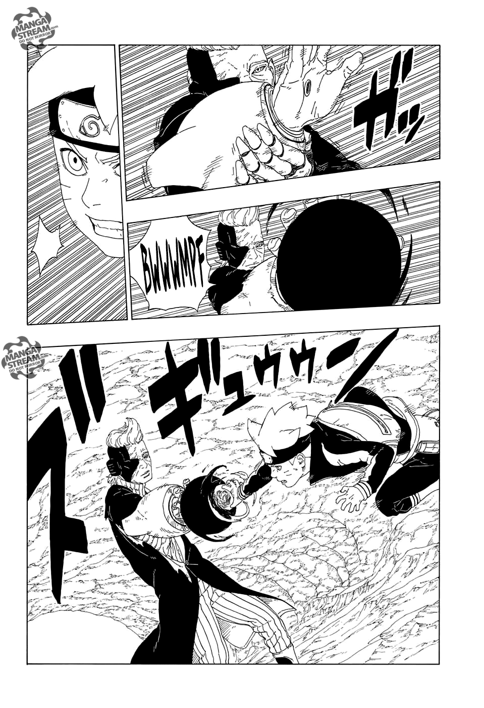 Boruto Manga Manga Chapter - 20 - image 15