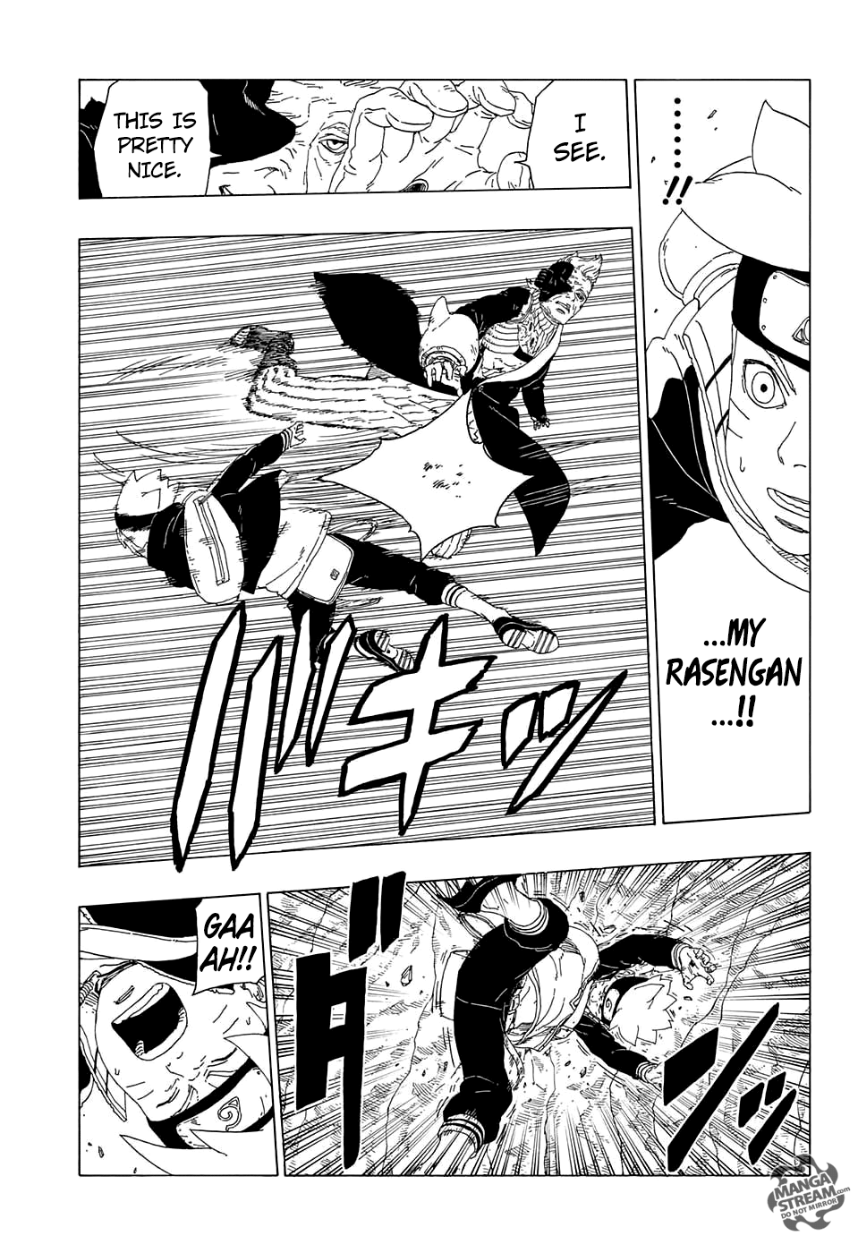 Boruto Manga Manga Chapter - 20 - image 16