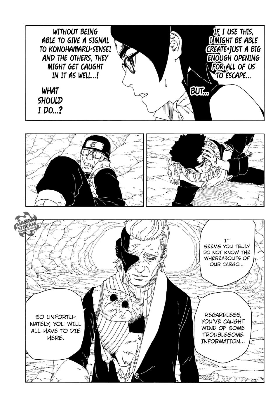 Boruto Manga Manga Chapter - 20 - image 18