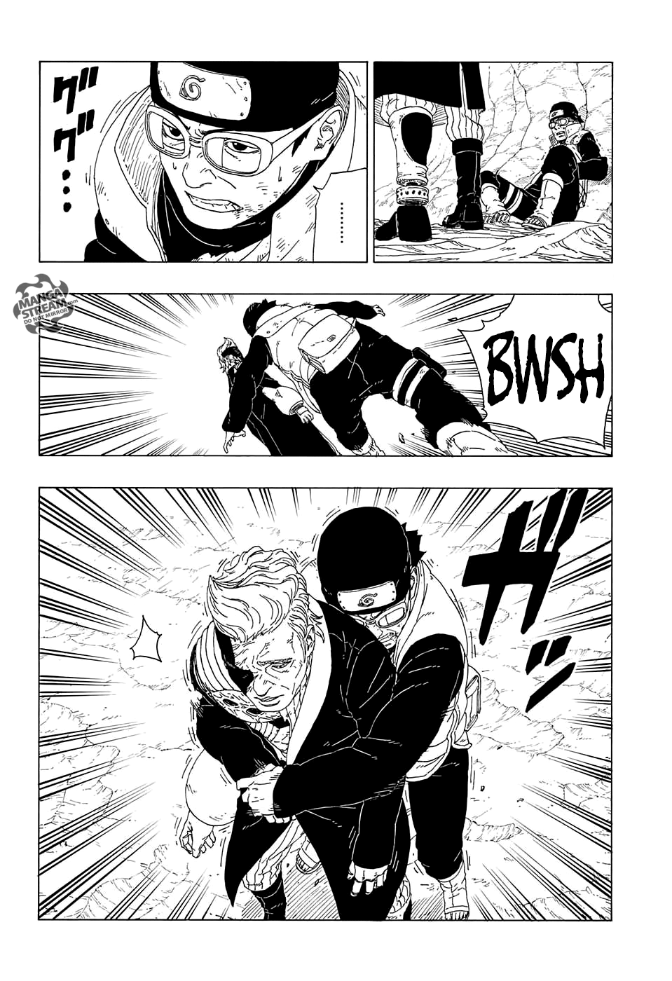 Boruto Manga Manga Chapter - 20 - image 19
