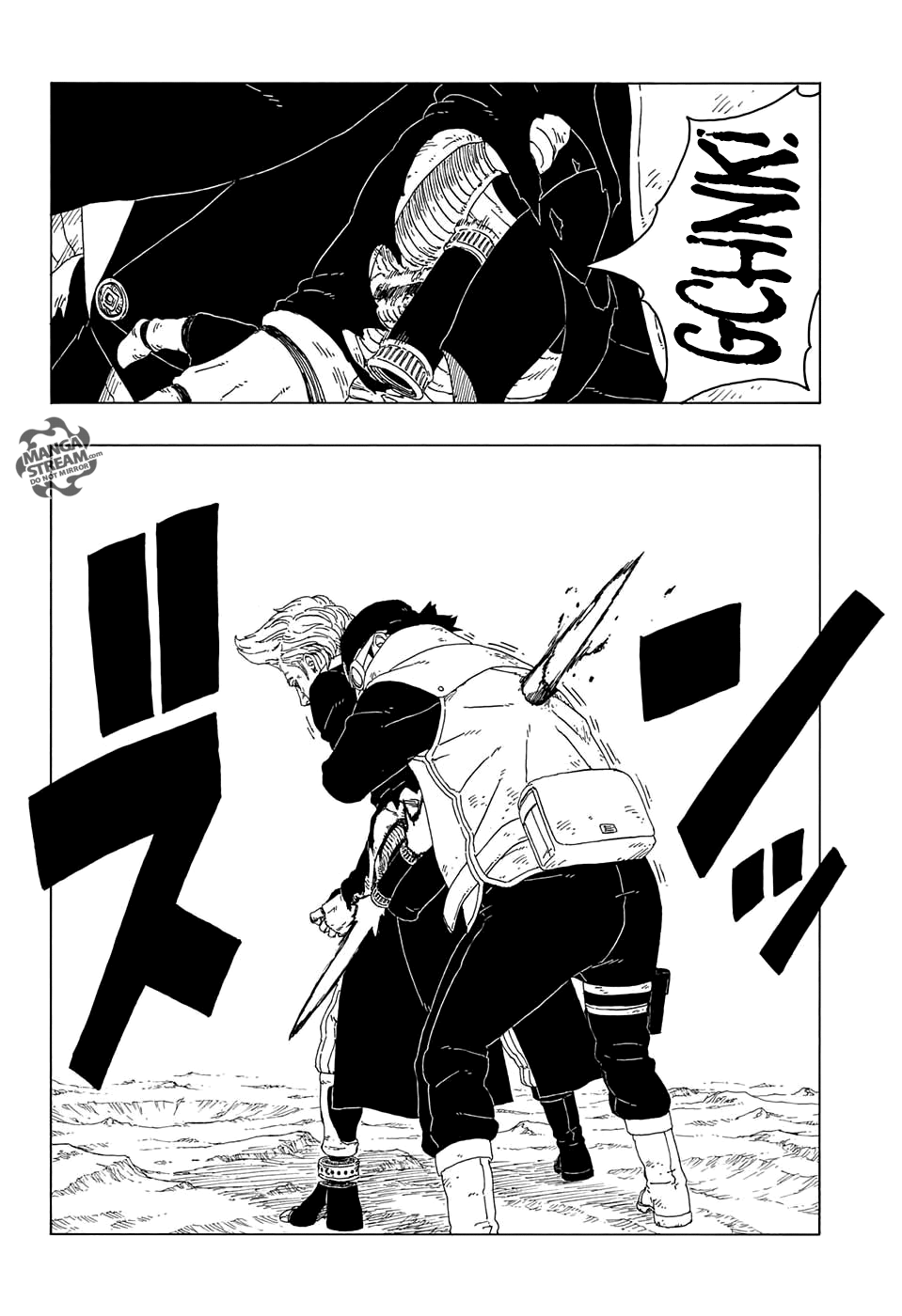 Boruto Manga Manga Chapter - 20 - image 21