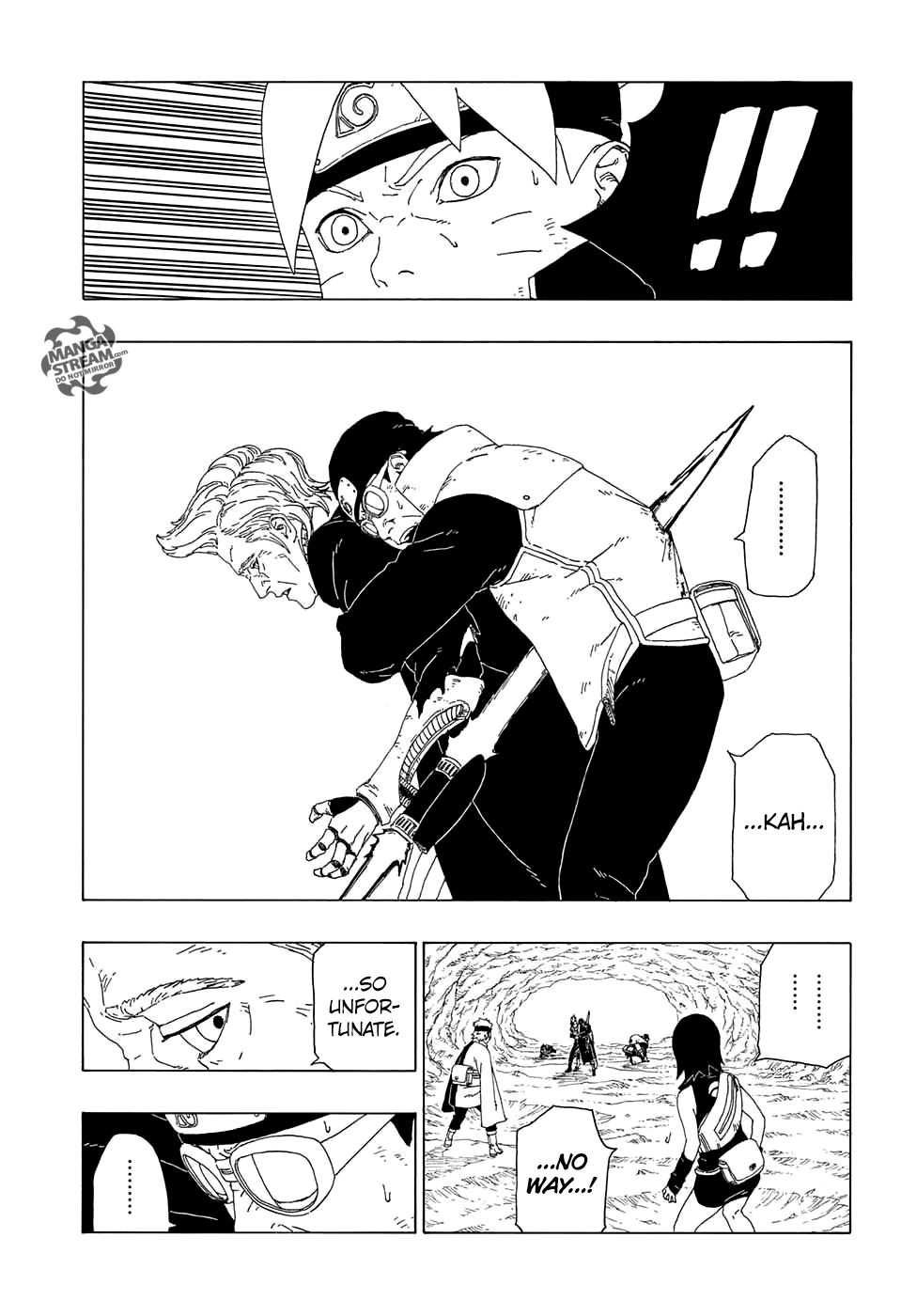 Boruto Manga Manga Chapter - 20 - image 22