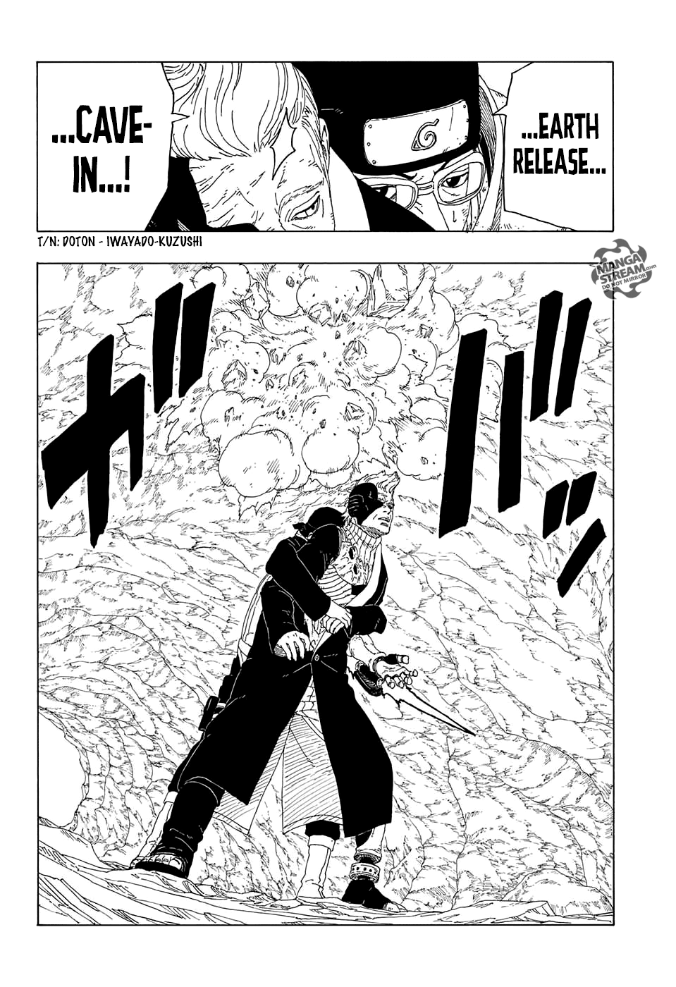 Boruto Manga Manga Chapter - 20 - image 23