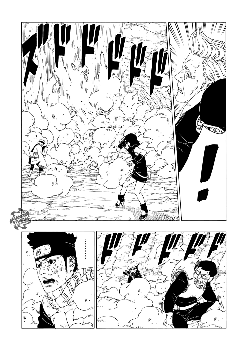 Boruto Manga Manga Chapter - 20 - image 24