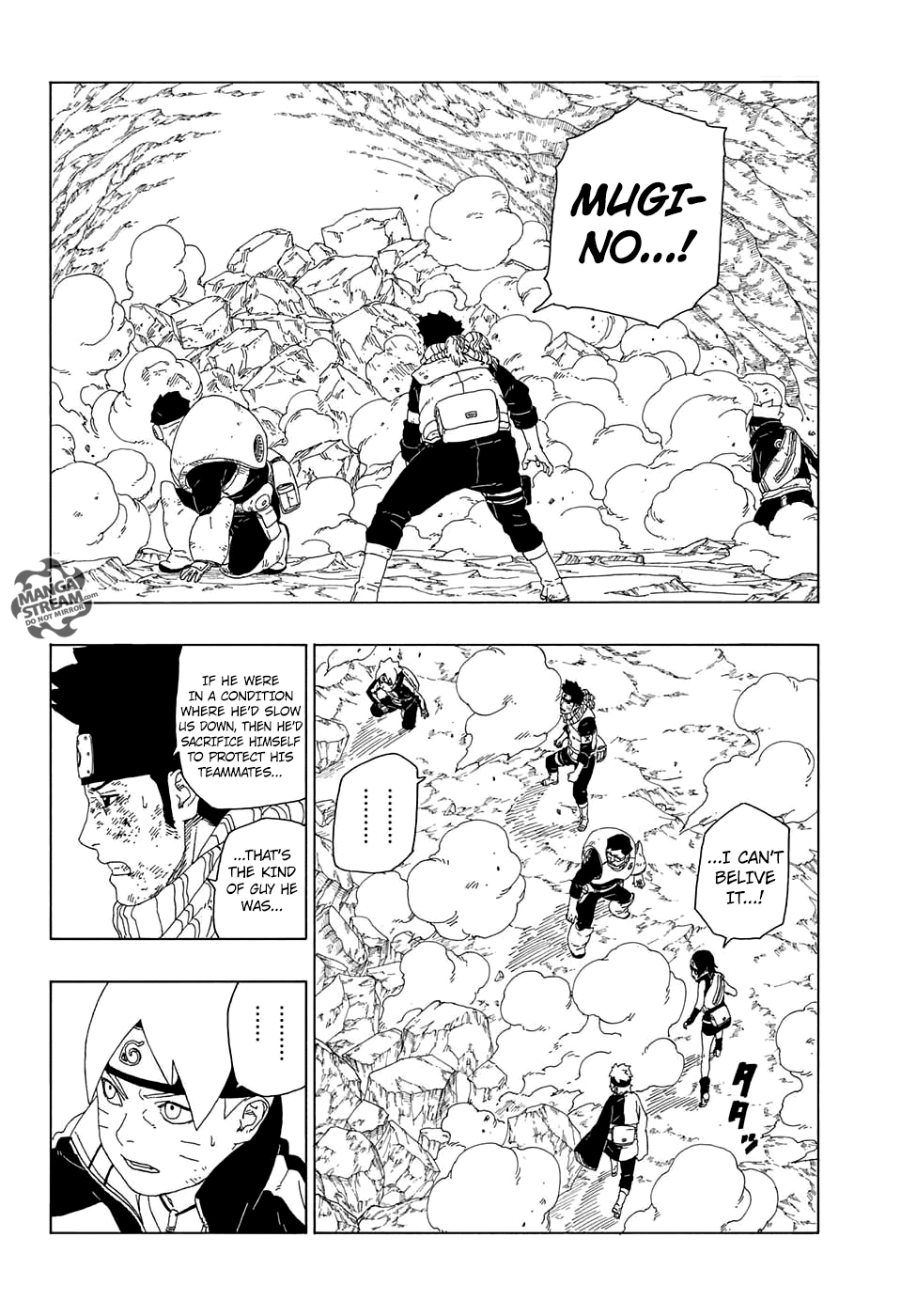 Boruto Manga Manga Chapter - 20 - image 25