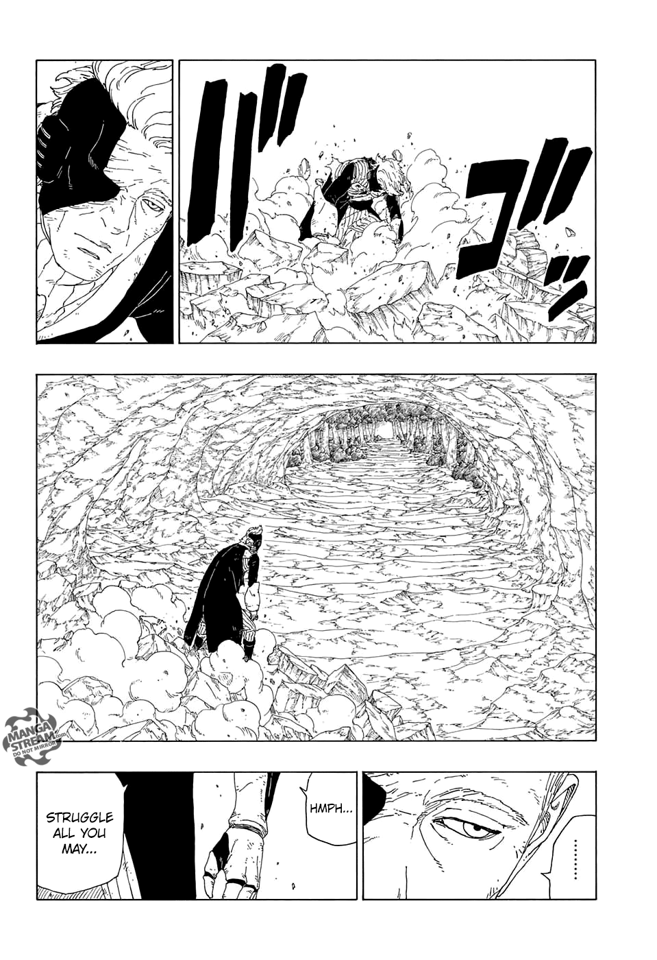 Boruto Manga Manga Chapter - 20 - image 27