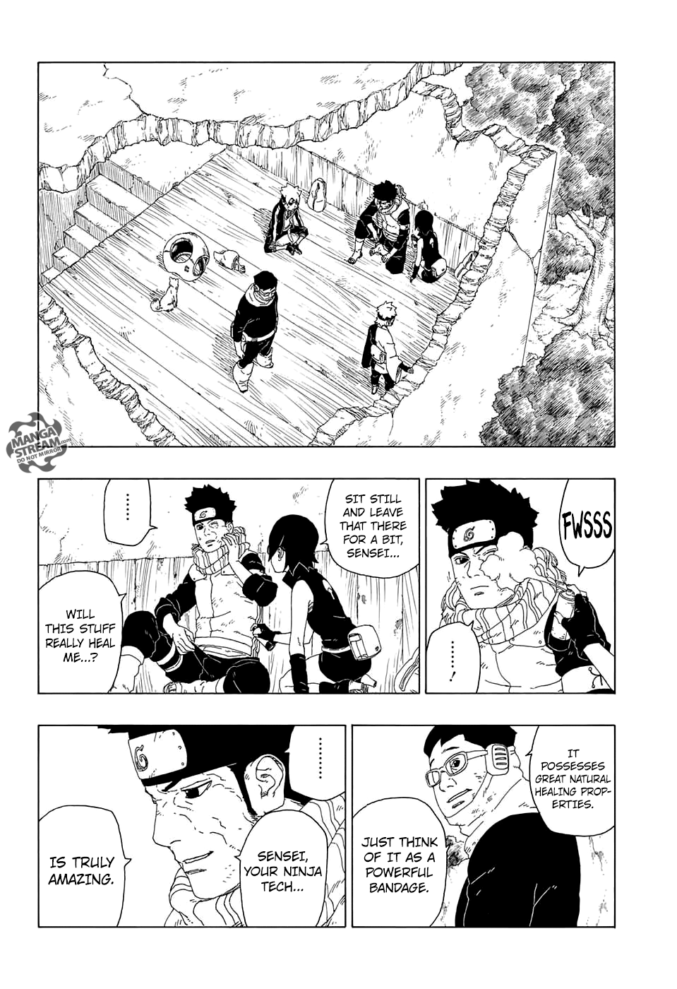 Boruto Manga Manga Chapter - 20 - image 29