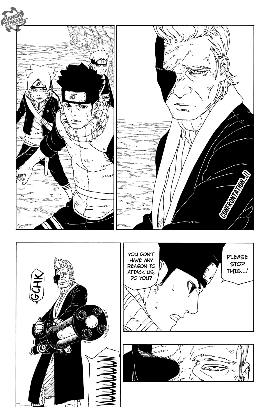 Boruto Manga Manga Chapter - 20 - image 3