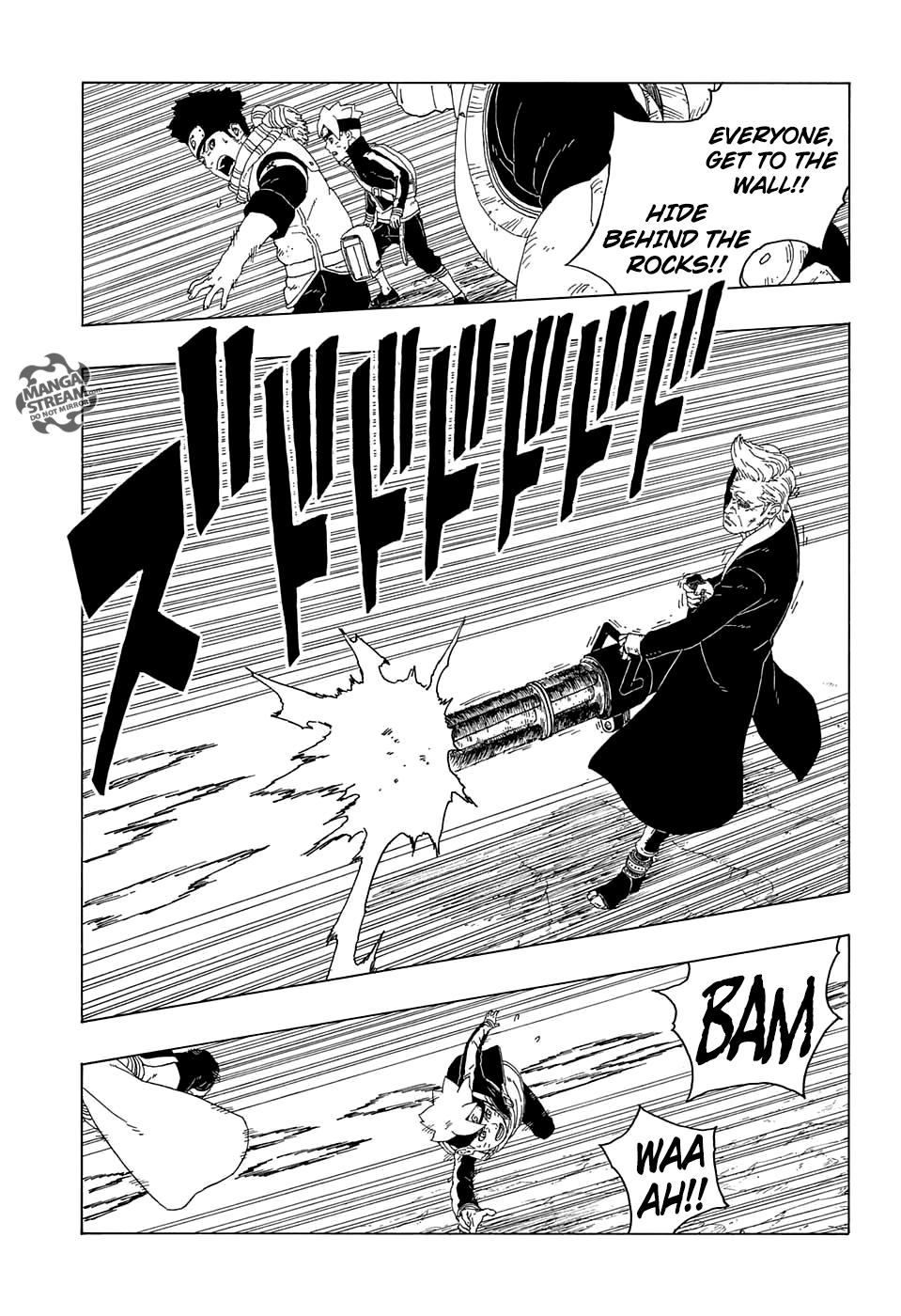 Boruto Manga Manga Chapter - 20 - image 4