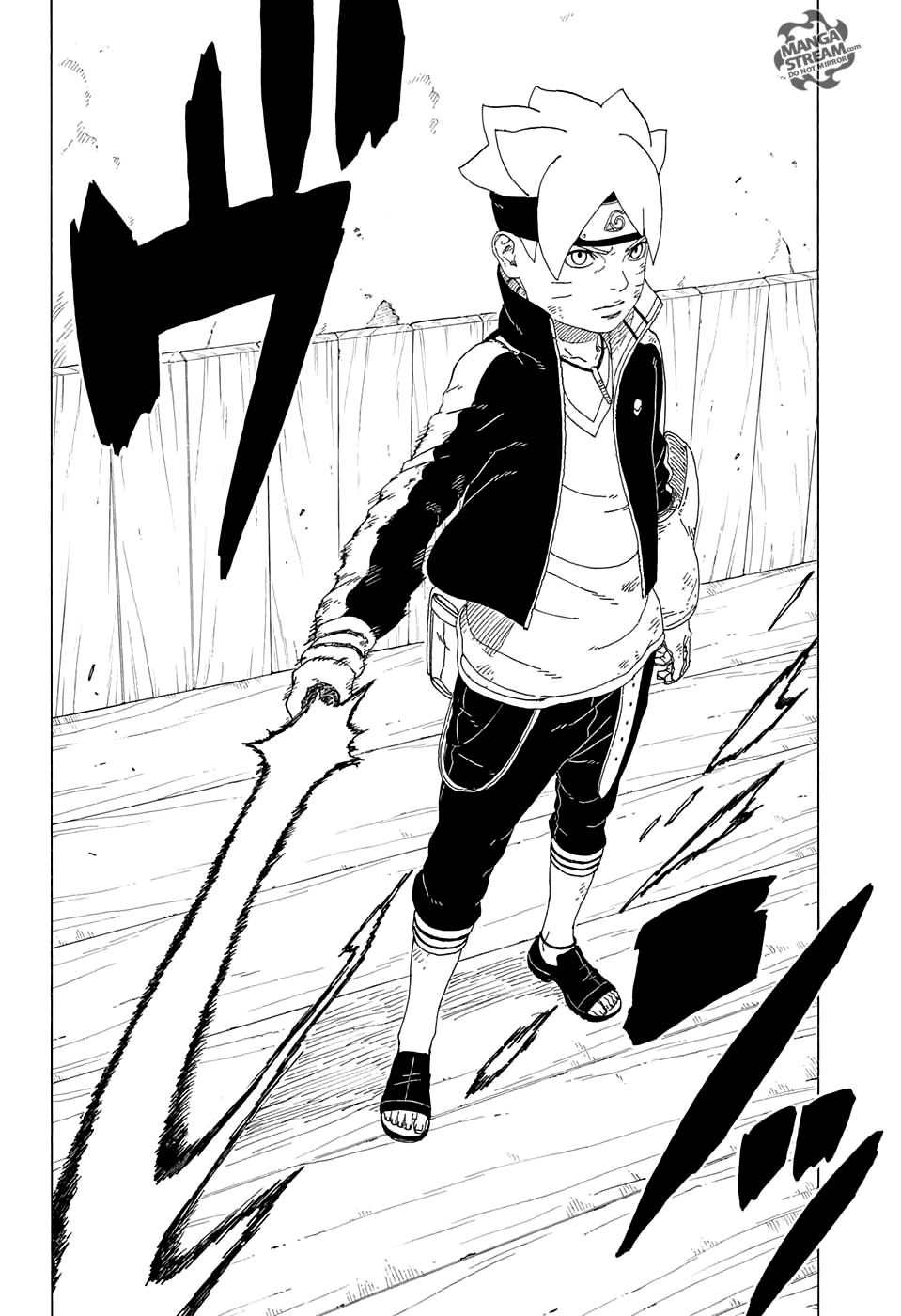 Boruto Manga Manga Chapter - 20 - image 41