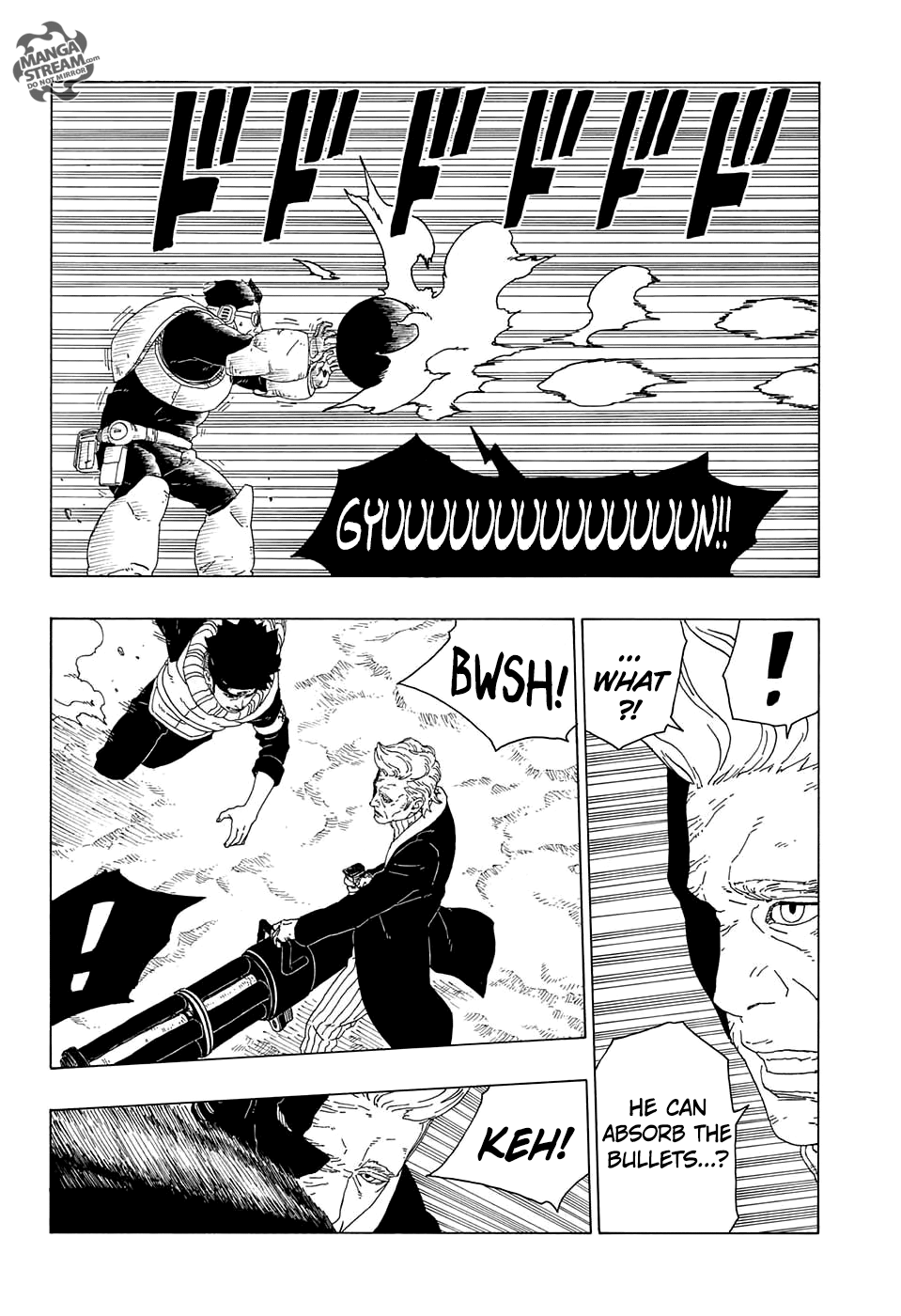 Boruto Manga Manga Chapter - 20 - image 7