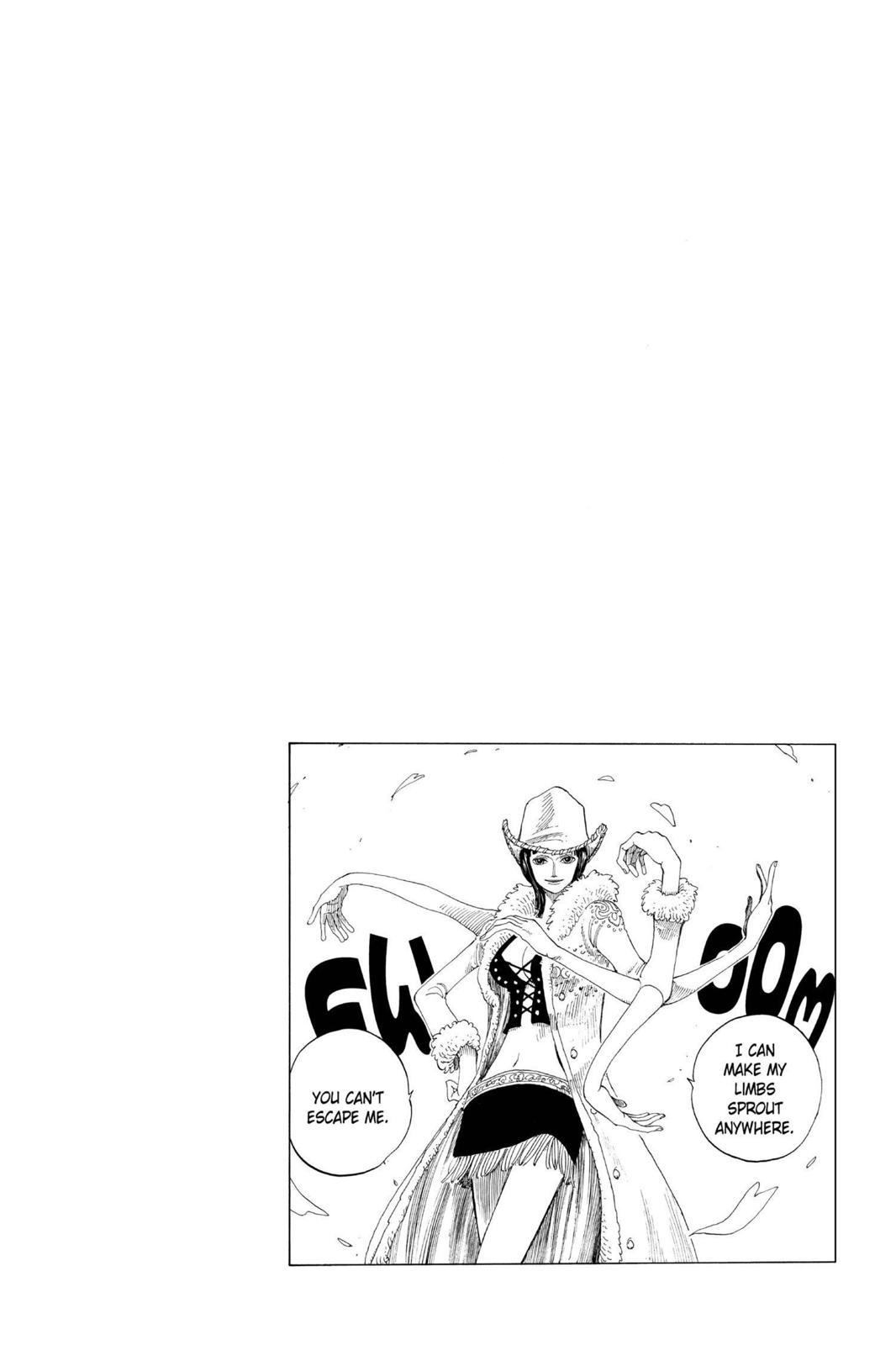 One Piece Manga Manga Chapter - 172 - image 20