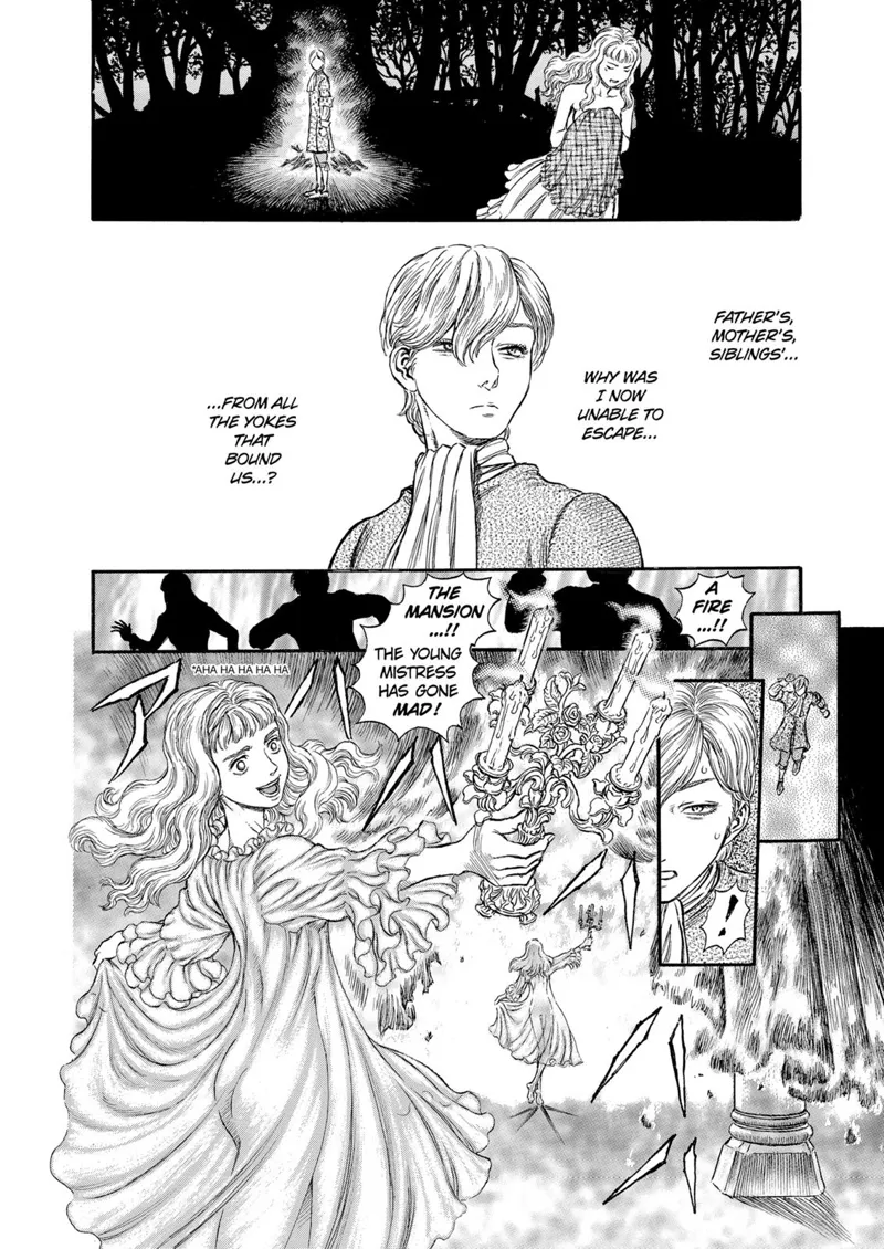Berserk Manga Chapter - 186 - image 11