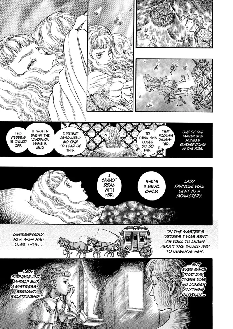 Berserk Manga Chapter - 186 - image 12