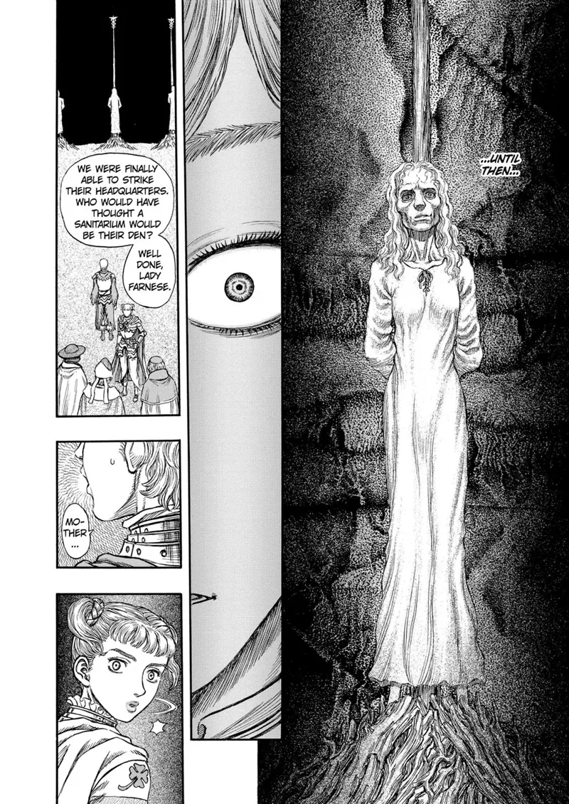 Berserk Manga Chapter - 186 - image 17