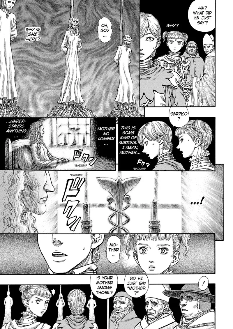 Berserk Manga Chapter - 186 - image 18