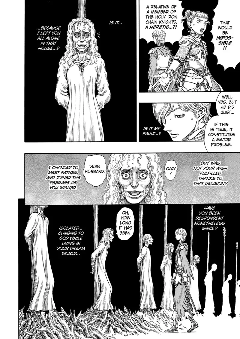 Berserk Manga Chapter - 186 - image 19