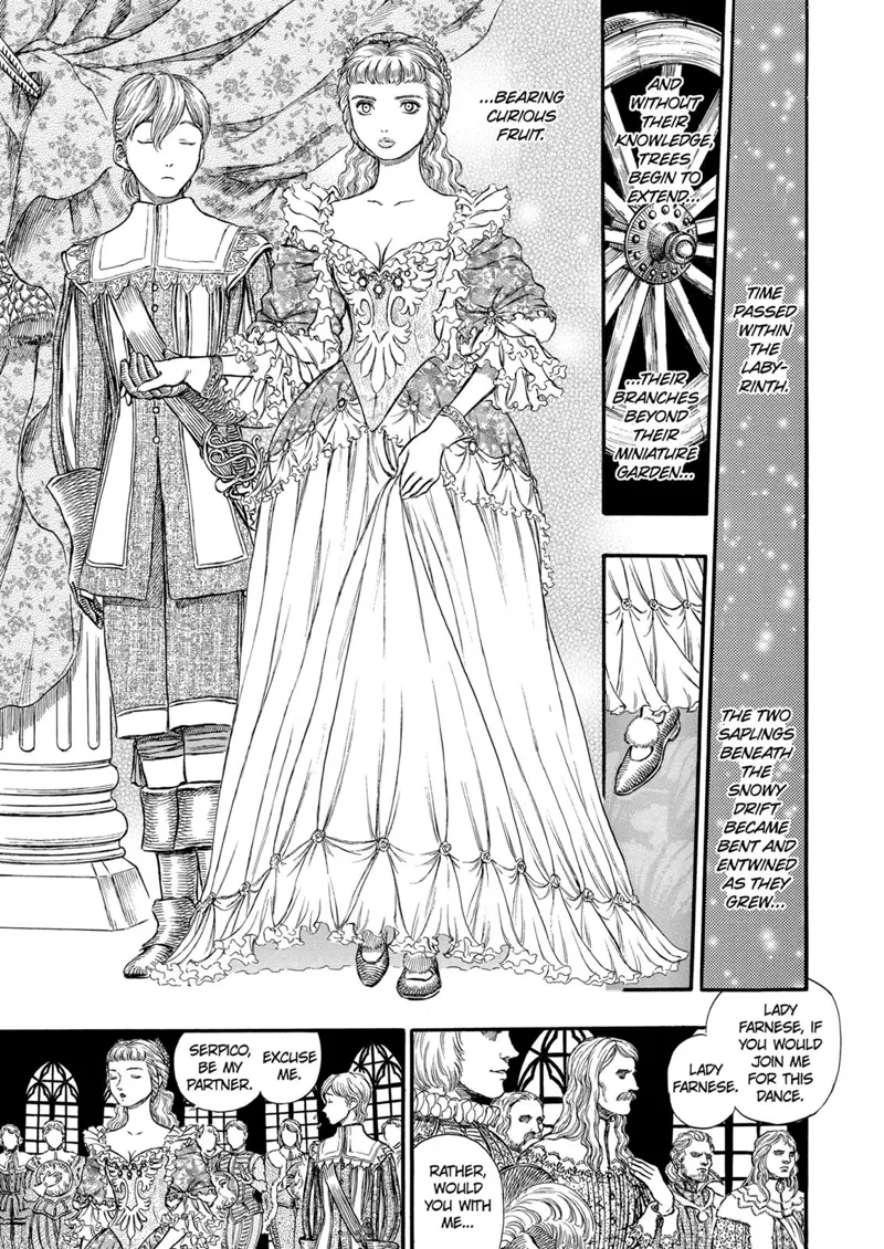 Berserk Manga Chapter - 186 - image 2