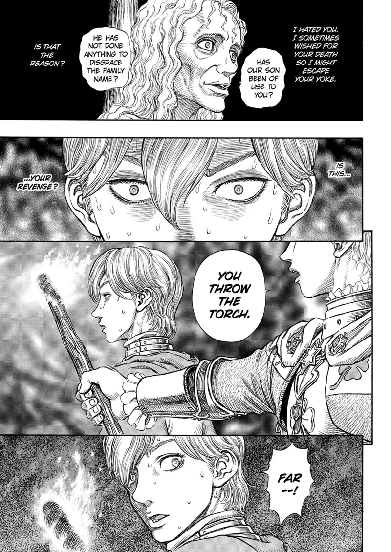 Berserk Manga Chapter - 186 - image 20