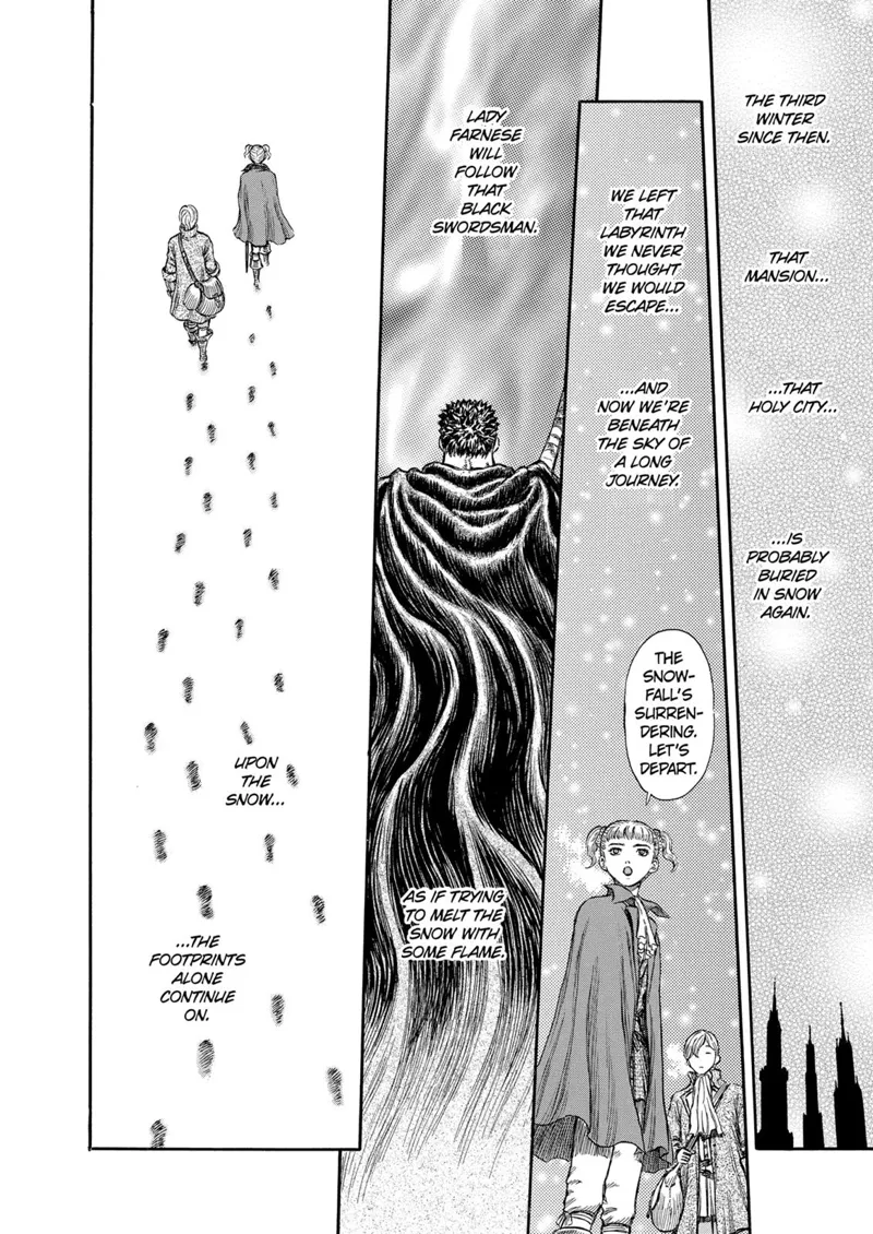 Berserk Manga Chapter - 186 - image 23