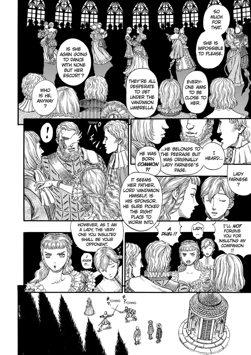 Berserk Manga Chapter - 186 - image 3