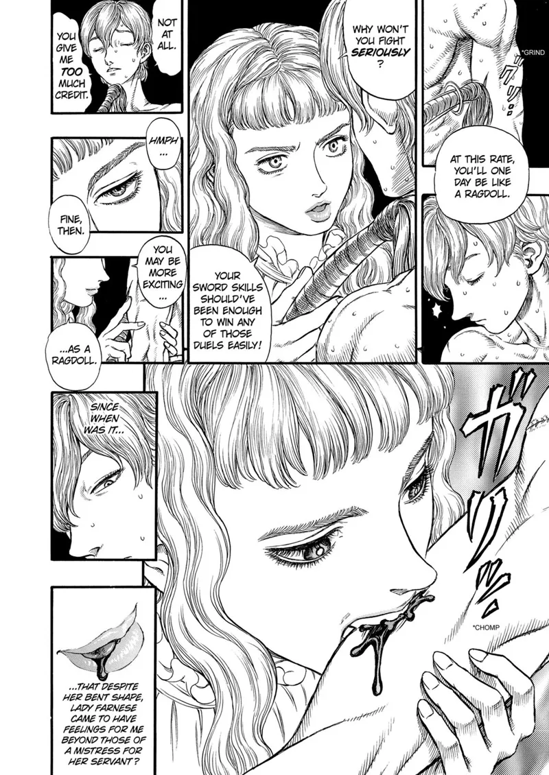Berserk Manga Chapter - 186 - image 5