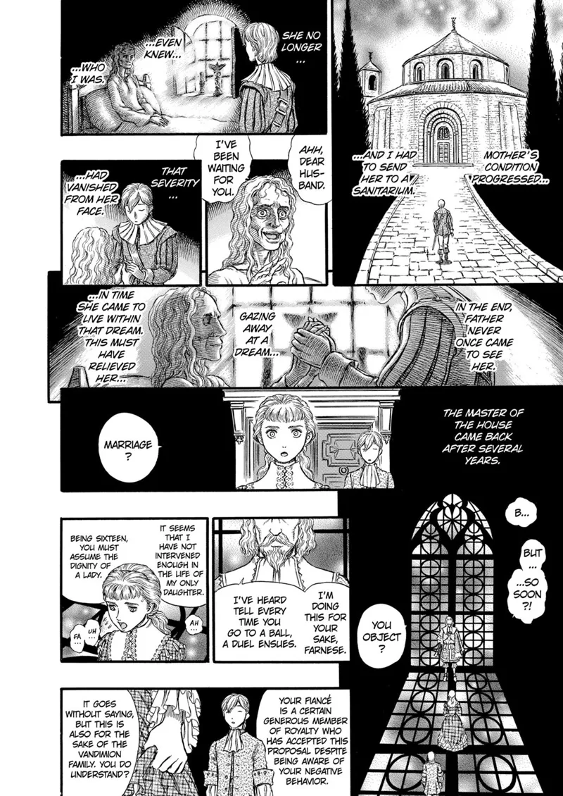 Berserk Manga Chapter - 186 - image 7