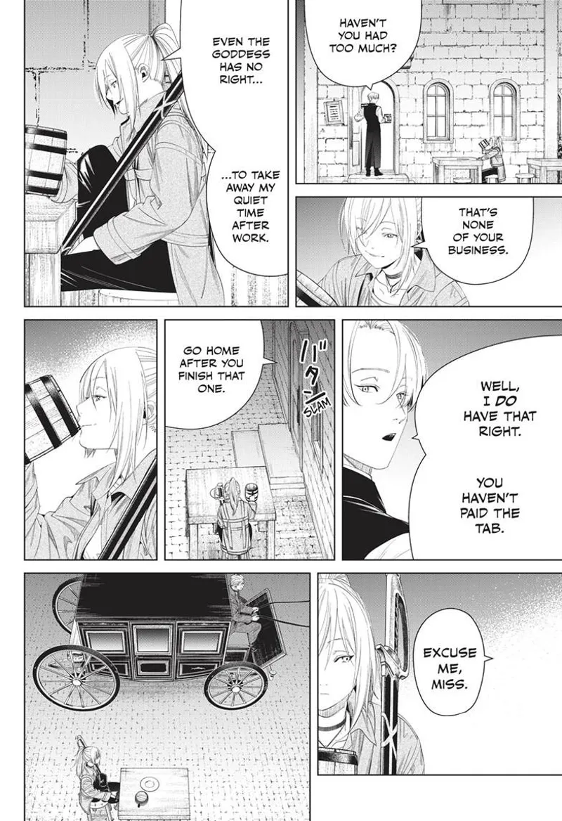 Frieren: Beyond Journey's End  Manga Manga Chapter - 129 - image 12