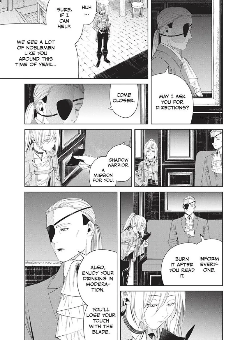 Frieren: Beyond Journey's End  Manga Manga Chapter - 129 - image 13