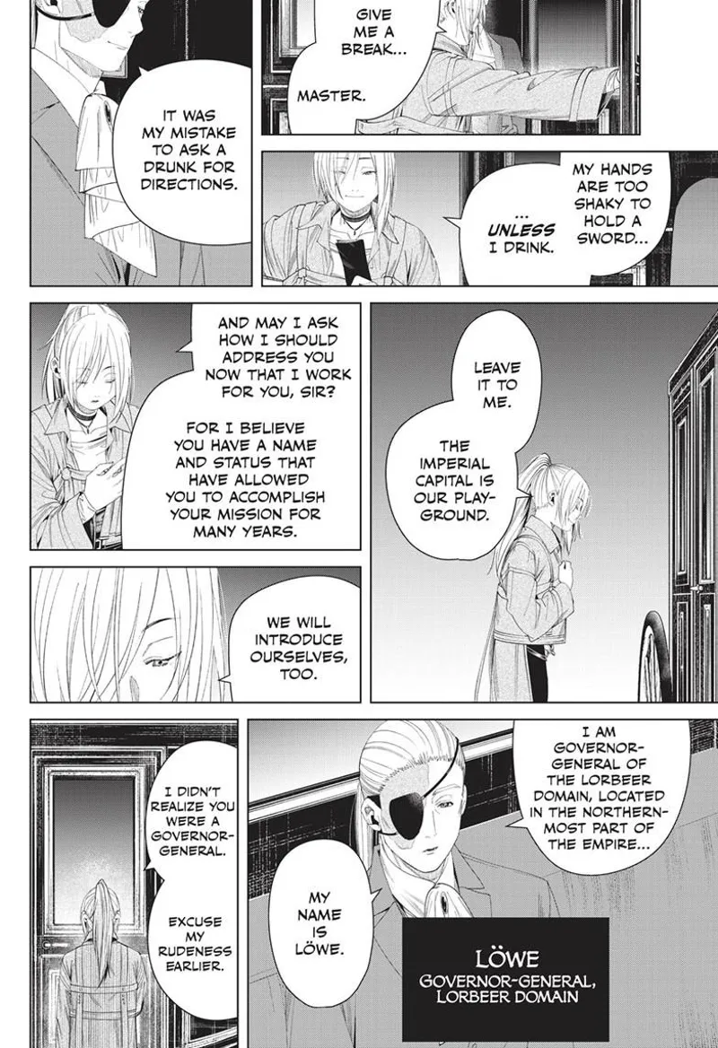 Frieren: Beyond Journey's End  Manga Manga Chapter - 129 - image 14