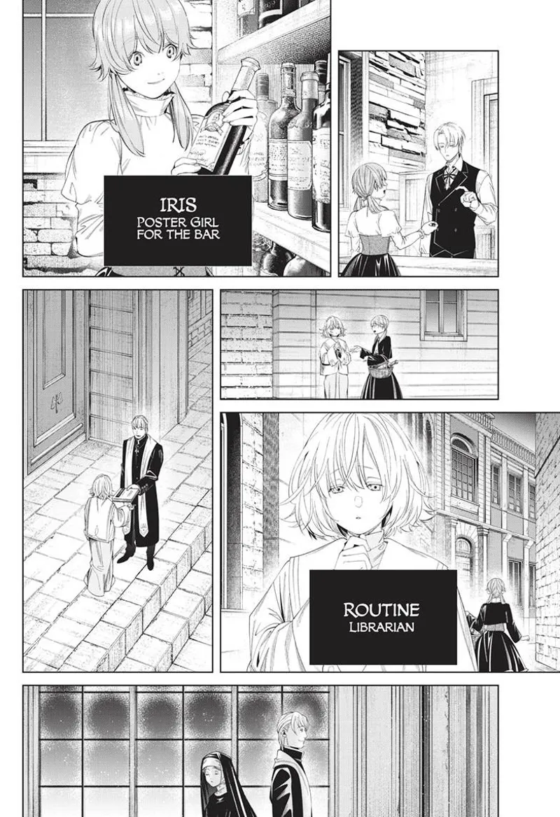 Frieren: Beyond Journey's End  Manga Manga Chapter - 129 - image 16