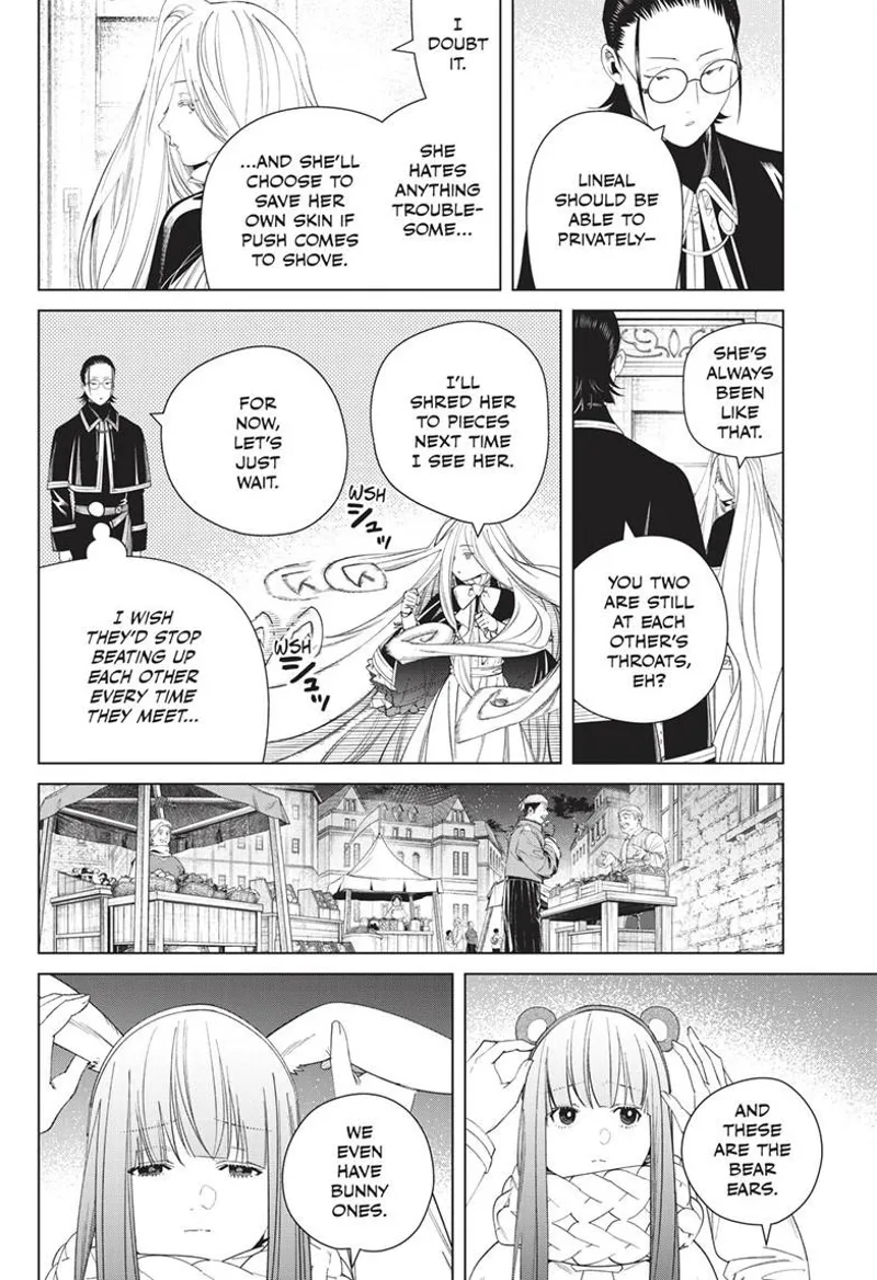 Frieren: Beyond Journey's End  Manga Manga Chapter - 129 - image 4