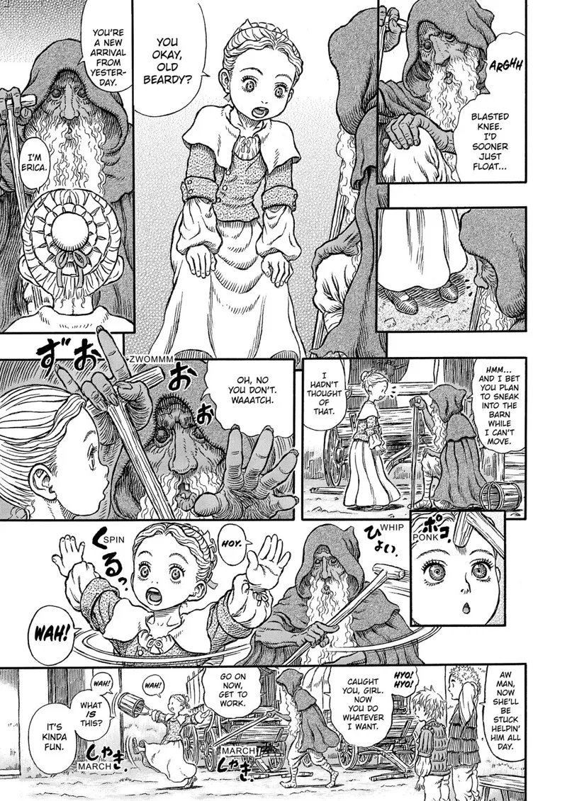 Berserk Manga Chapter - 336 - image 11