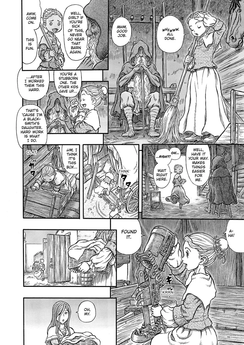 Berserk Manga Chapter - 336 - image 12
