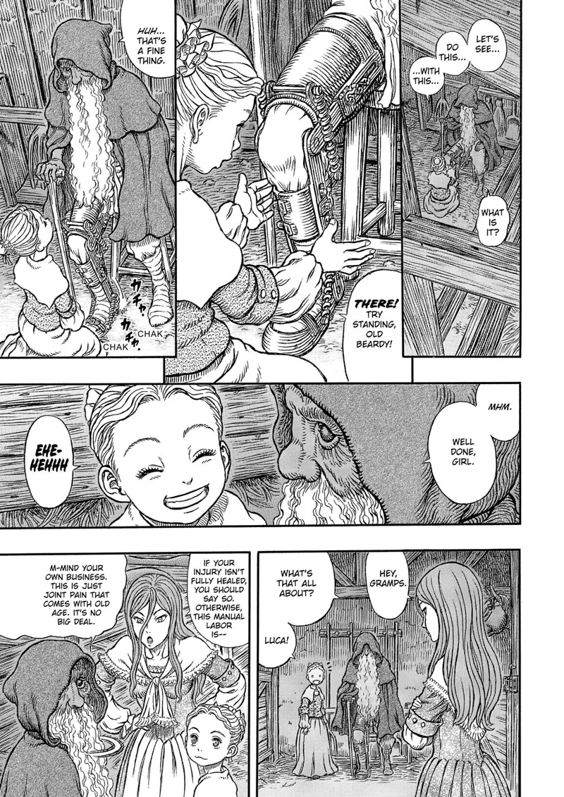 Berserk Manga Chapter - 336 - image 13