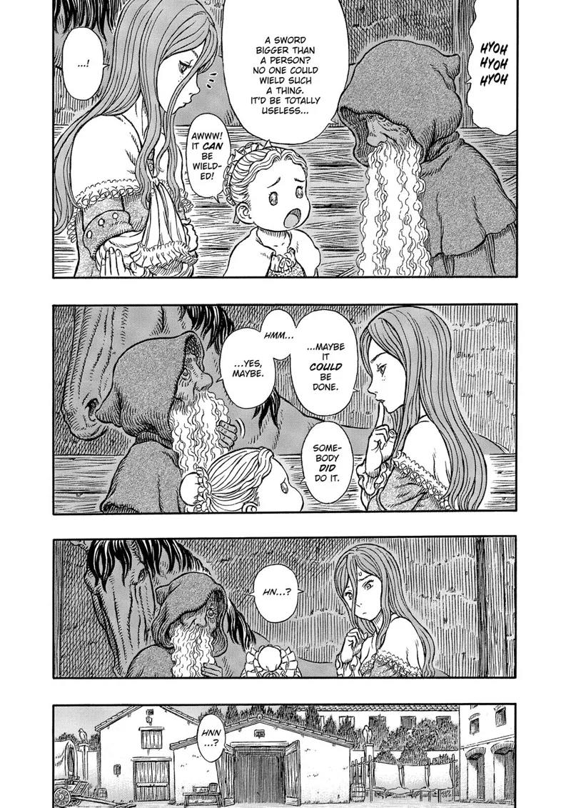 Berserk Manga Chapter - 336 - image 15