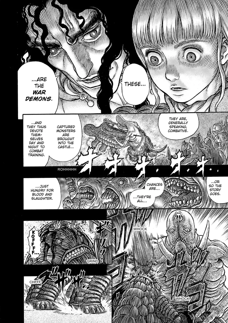 Berserk Manga Chapter - 336 - image 18